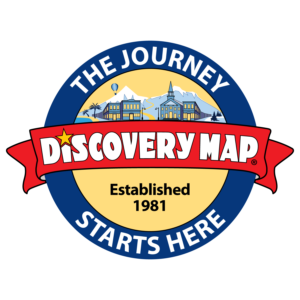 MRV Discovery Map